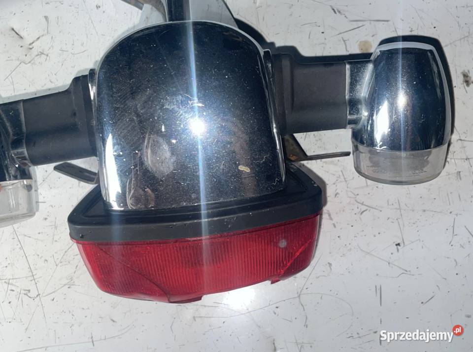 kierunkowskazy lampa tył SYM CELLO ALLO 50 2012r Ostrzeszów sprzedam