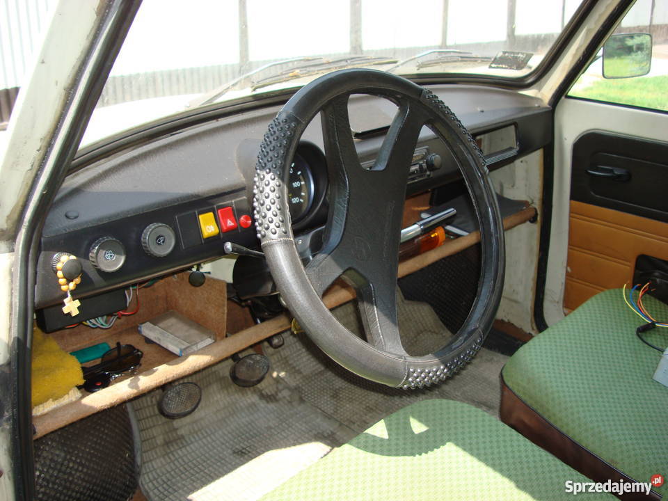 Trabant 601 Kombi Dąbrowa Tarnowska