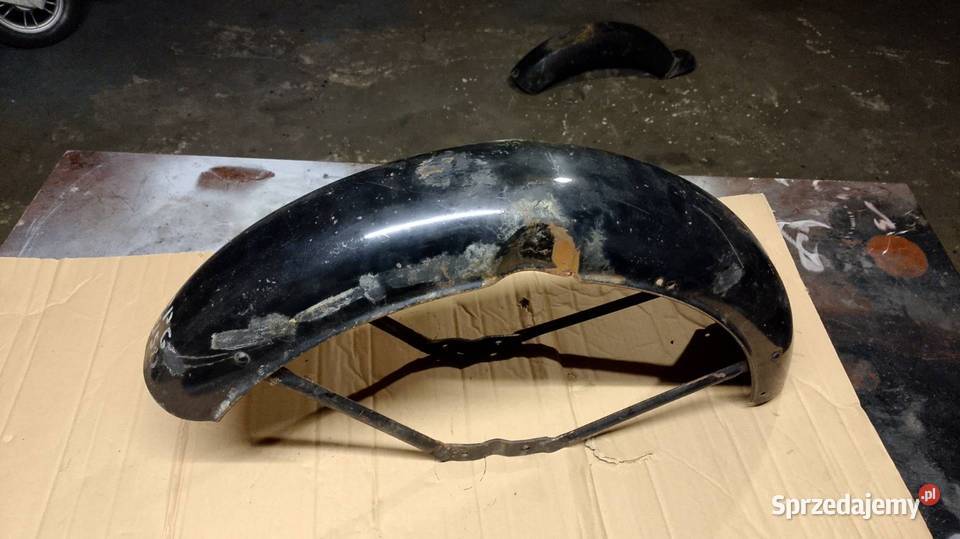 Błotnik przedni WSK 125cm3 Namysłów