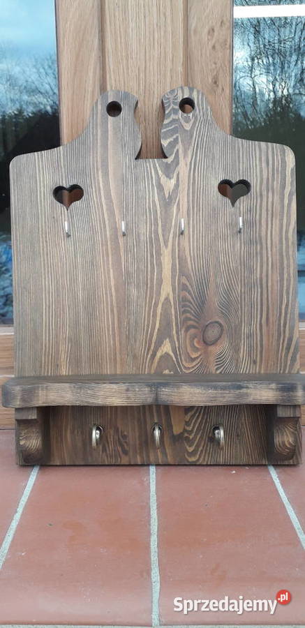 Wieszak u żytkowo dekoracyjna Międzyrzecz