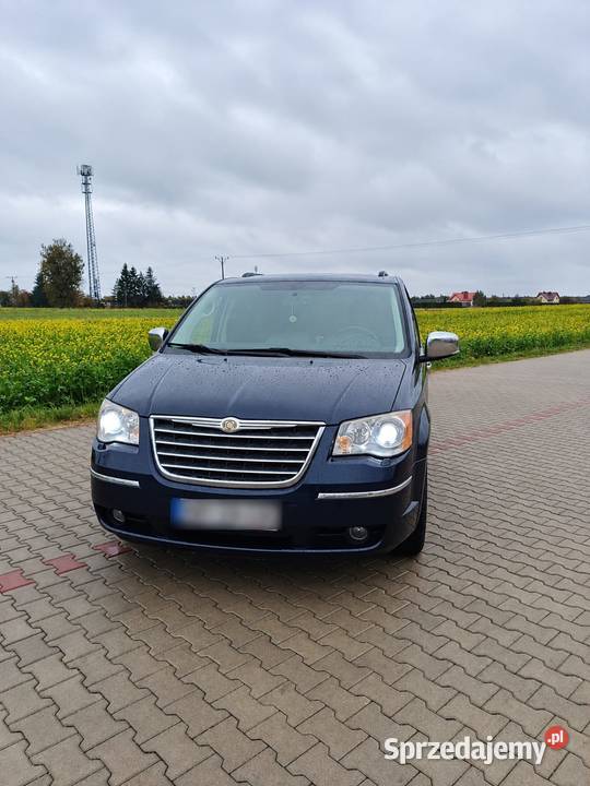 Chrysler Grand Voyager