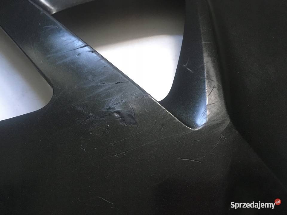 BMW S 1000 RR K46 Pług prawy Spoiler silnika Plastiki Łobżenica