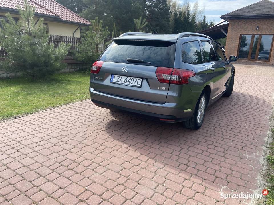 Citroen c5 x7 Polift 16 hdi Zamość