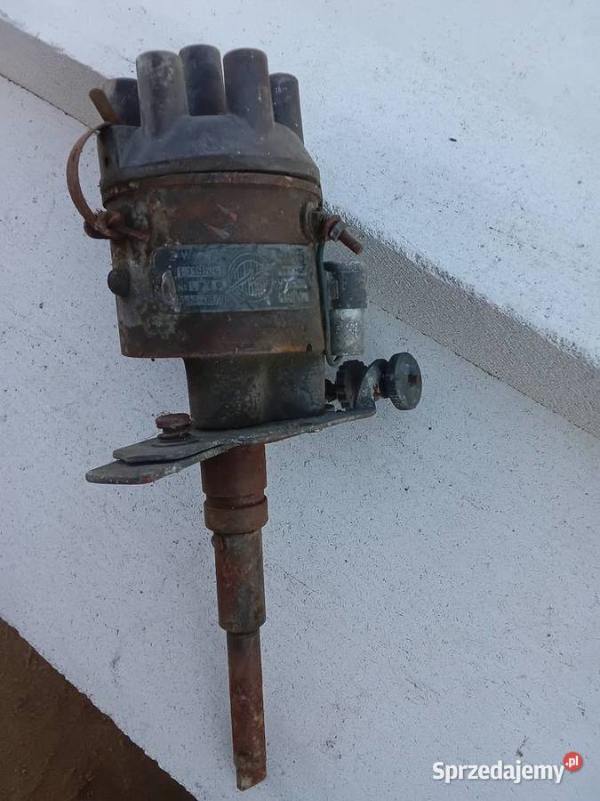 Star aparat zapłonowy Zelmot Milejewo