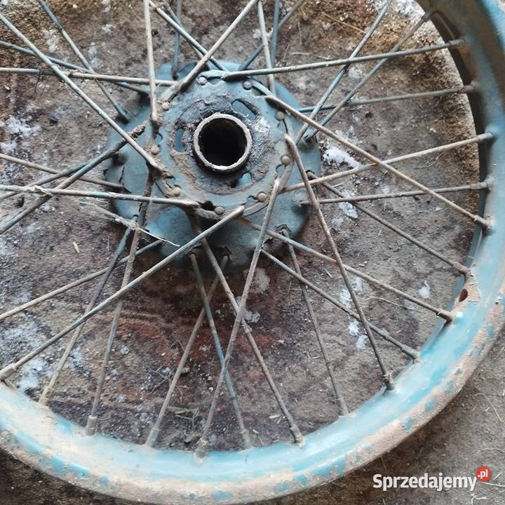 Koła iż 49 Motocyklowe Barchaczów