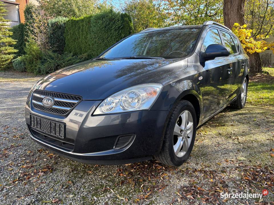 Kia Ceed 1,6 Benzyna