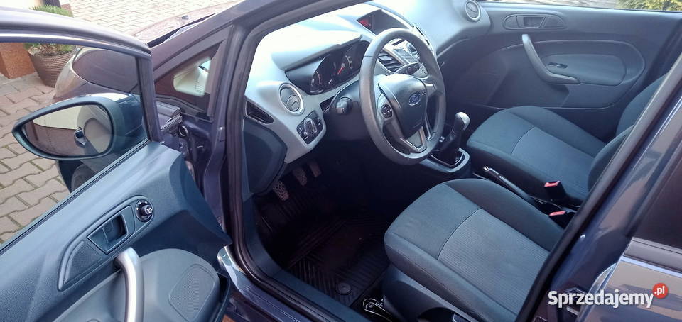 Ford Fiesta GOLD X Polski Salon2 Właściciel Motoryzacja Wolbrom