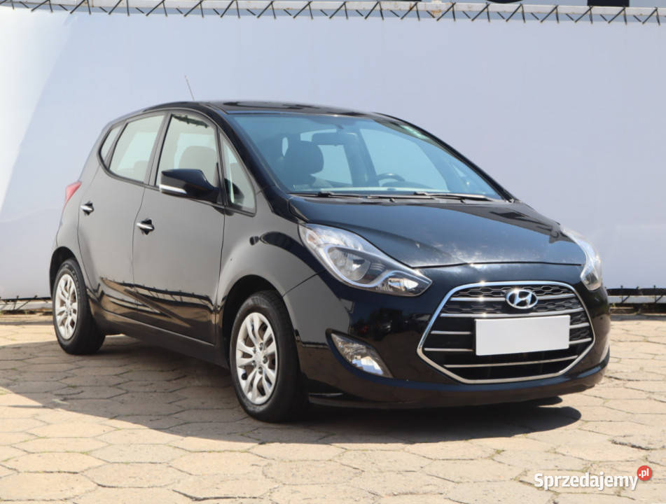 Hyundai ix20 14 CRDi wspomaganie kierownicy Łódź