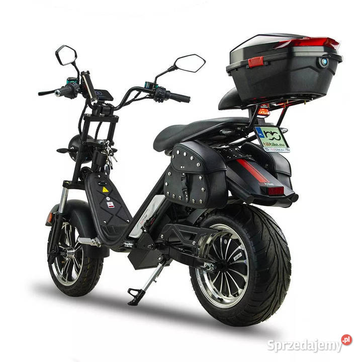 Skuter elektryczny BILI COCO DYNAMIC 1313 4000W mazowieckie