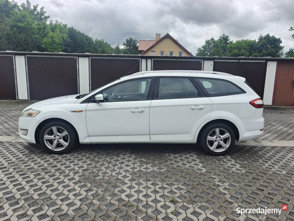 Ford Mondeo MK4 20 TDCi 140 Manual 6cio biegowy Wołów sprzedam