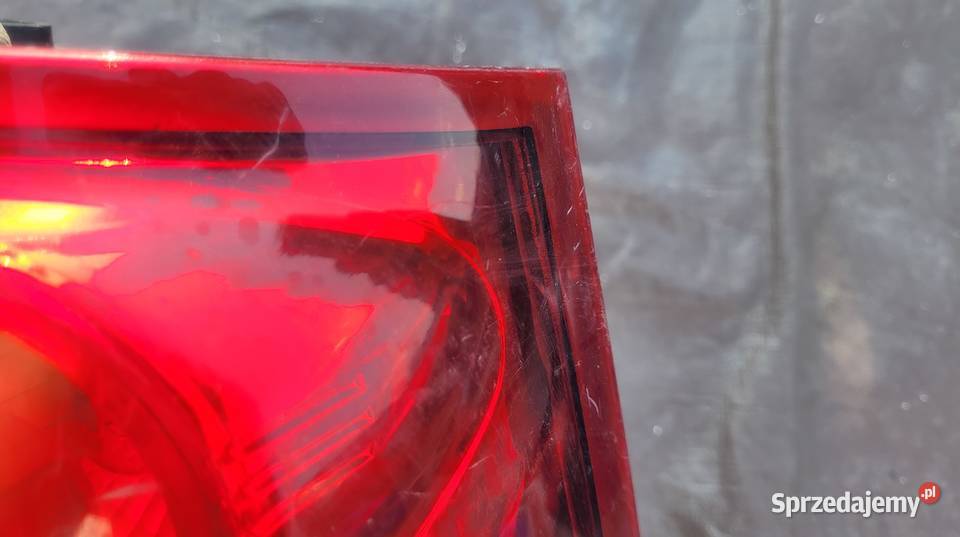 DACIA LOGAN I MCV KOMBI LAMPA TYLNA TYŁ PRAWA Ruda Śląska
