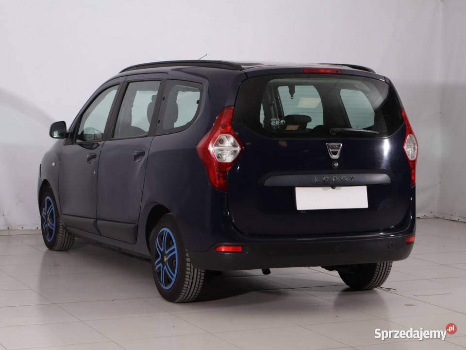 Dacia Lodgy 15 dCi mazowieckie Piaseczno