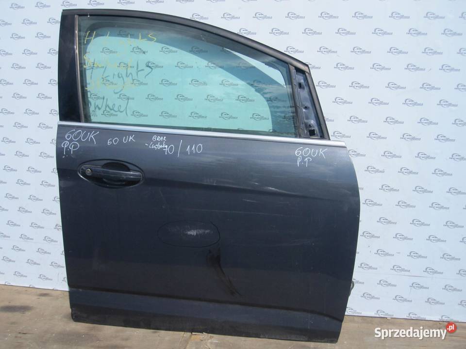 FORD C MK2 II 13r drzwi prawe przód