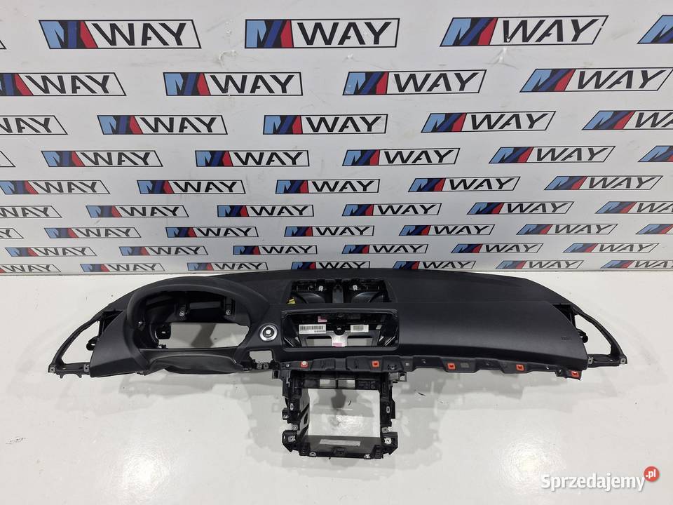 BMW E81 E82 E87 LCI DESKA KONSOLA ORYGINAŁ osobowe dolnośląskie