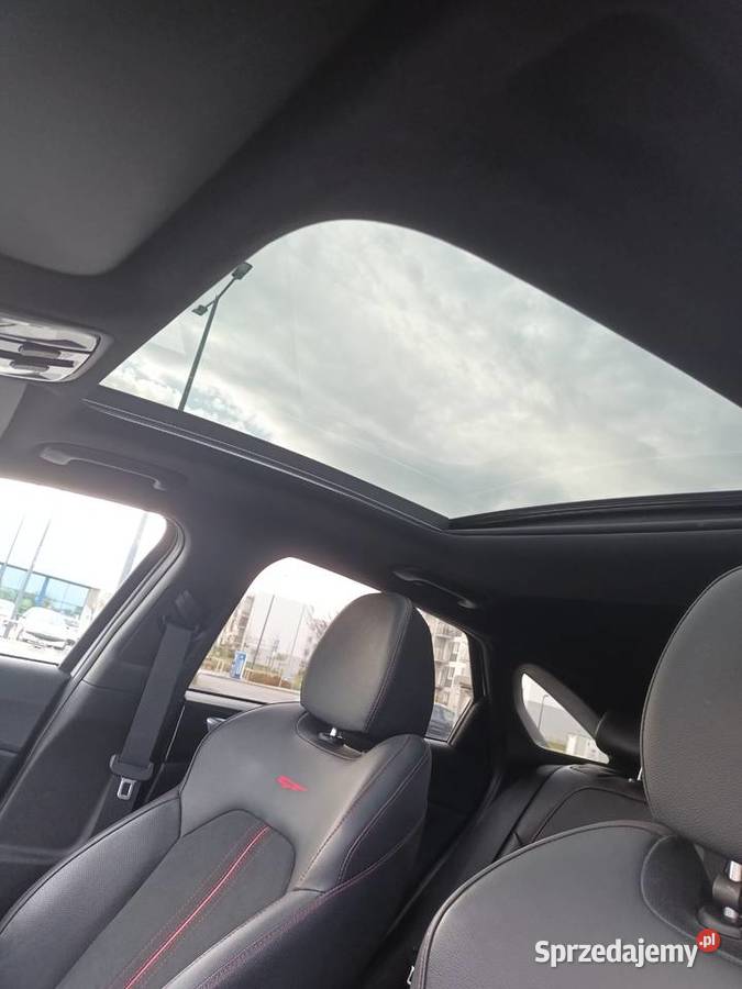 Kia ProCeed GT 2020 Salon nieuszkodzony wielkopolskie Poznań sprzedam