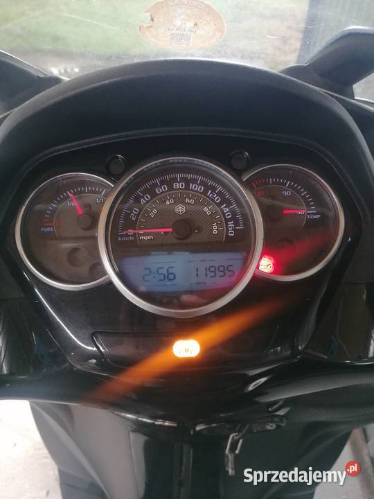 Piaggio mp3 yourban 300Prawo jazdy B kujawsko-pomorskie Dubielno