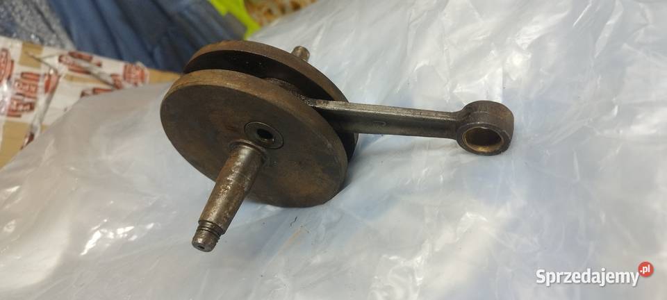 Ogar 200 jawa mustang kaczka Wał Biała Podlaska