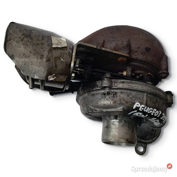 TURBOSPRĘŻARKA Peugeot 308 16 HDI turbo Chełm