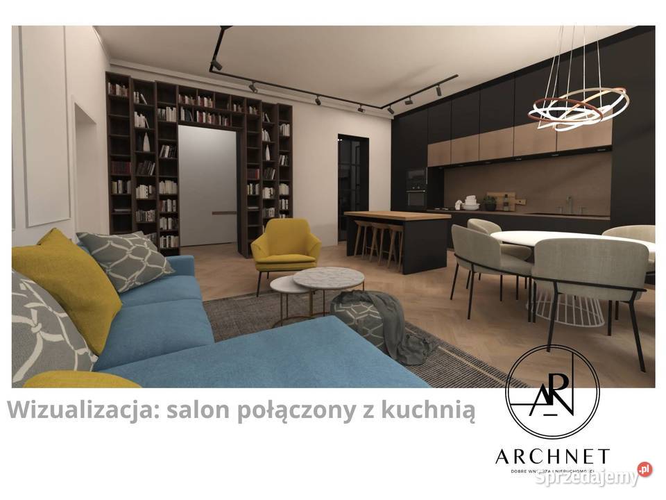 Mieszkanie na sprzedaż 68m2 Wilda Poznań sprzedam