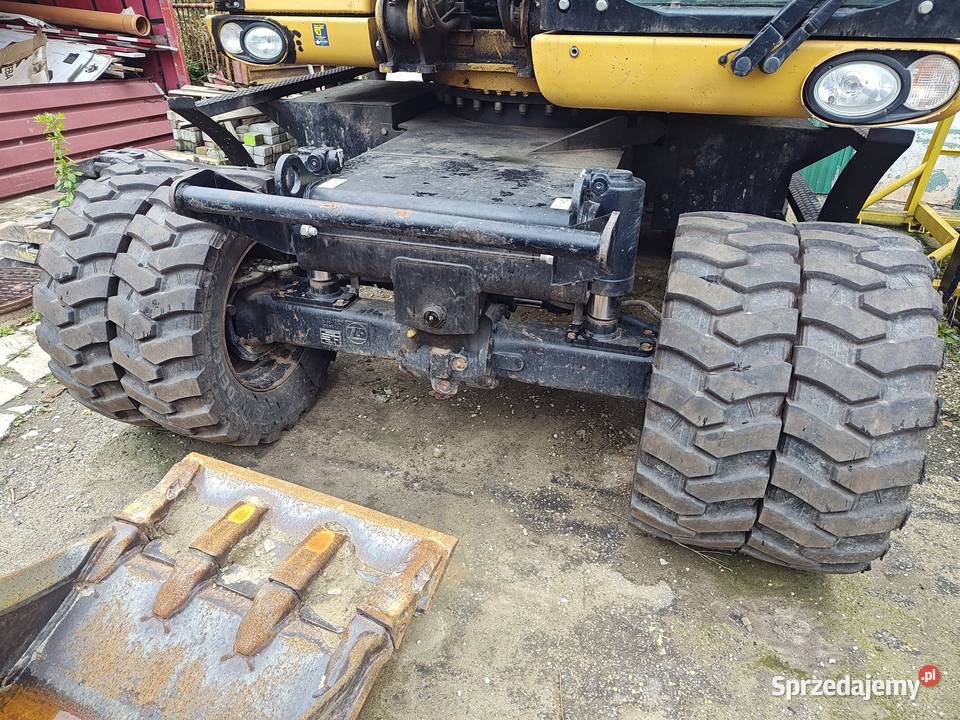 CAT M316D Maszyny budowlane Kielce