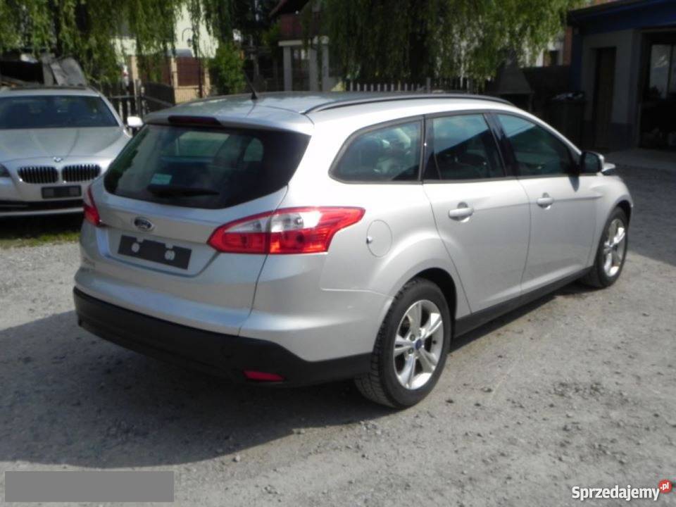 Do sprzedania Ford Focus uszkodzony 2011 małopolskie Proszowice