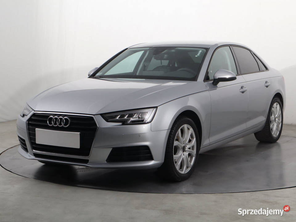 Audi A4 14 TFSI czujnik parkowania A4 Katowice