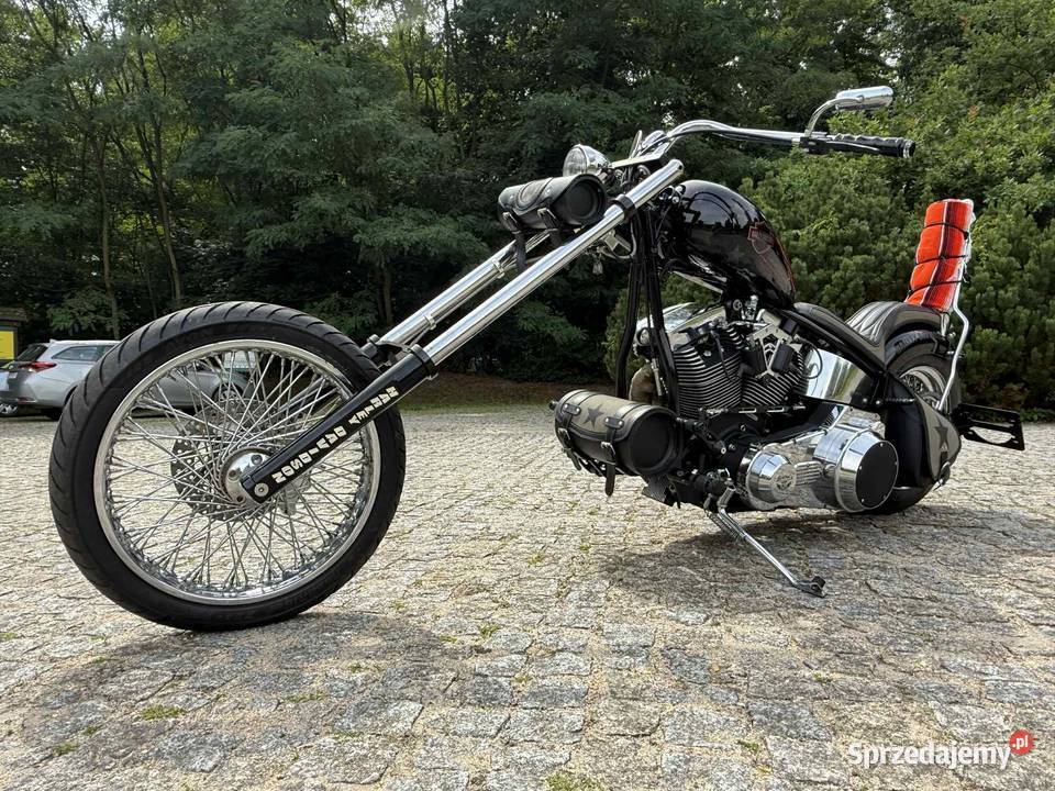 Harley Davidson Easy Rider Zamiana chopper Brody sprzedam