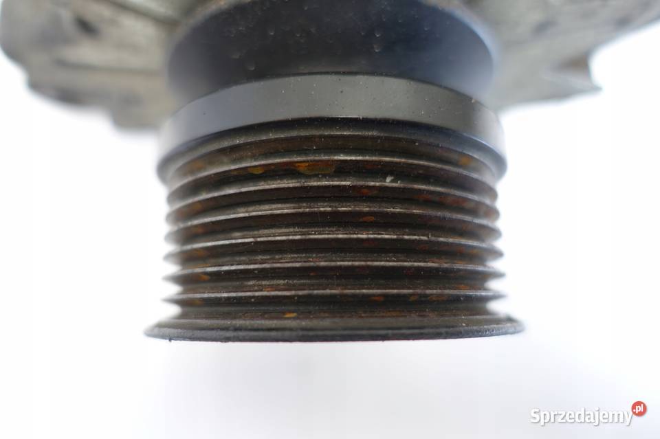 Isuzu NQR 52 D Diesel ALTERNATOR Układ elektryczny silnika Rudka