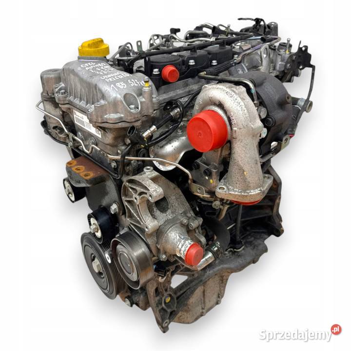 SILNIK Z22D1 Opel Antara Chevrolet Captiva 22 Chełm