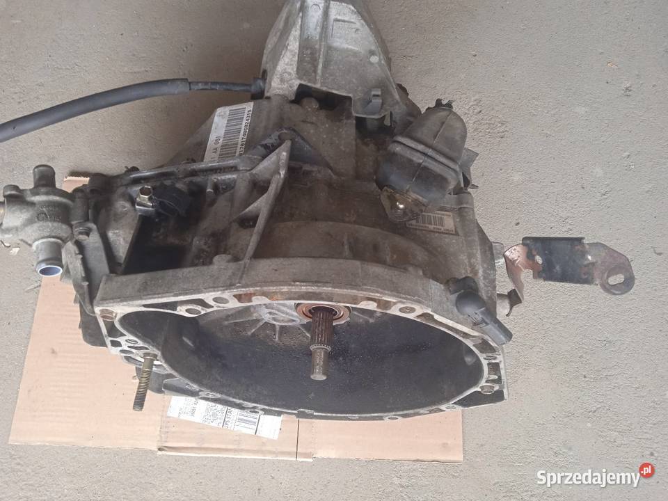 Skrzynia Biegów Renault Laguna llTraficEspace ll osobowe Rzeszów sprzedam