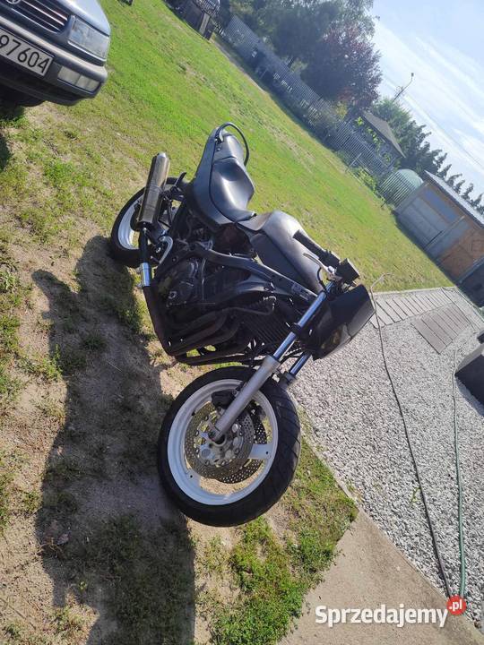 Suzuki GSX600F Katana uszkodzony Motoryzacja wielkopolskie