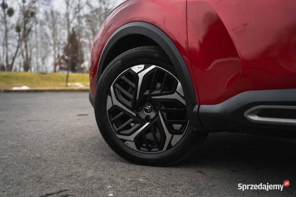 Citroen C4 12 PureTech szyberdach Zabrze