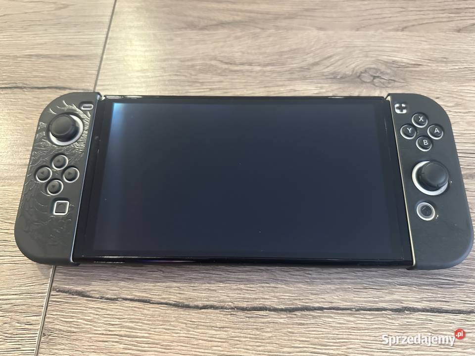 Nintendo Switch OLED akcesoria Świdnica sprzedam