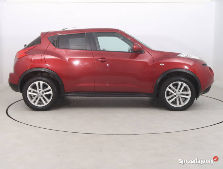Nissan Juke 16 DIGT SUV dolnośląskie Bielany Wrocławskie