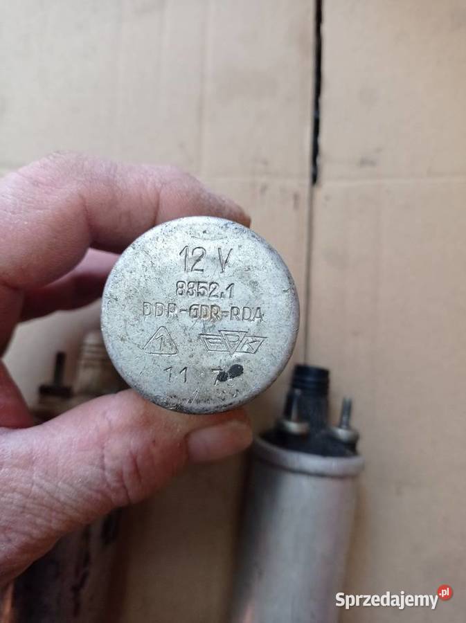 Cewka zapłonowa butelkowa 12 v Simson S51 Sr 50 Siedlce