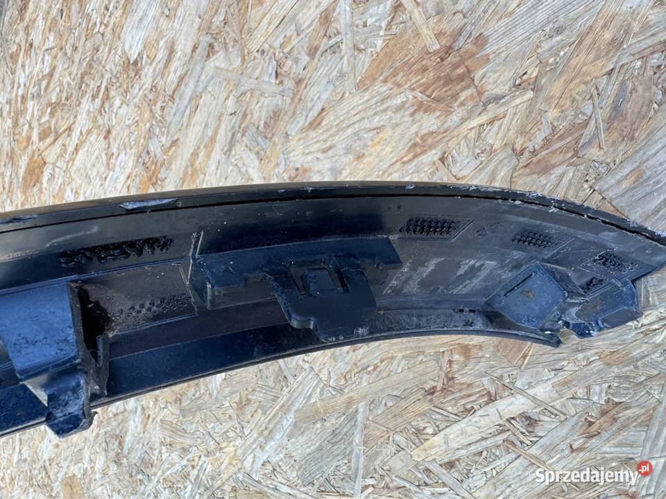 Listwa błotnika tył prawa rh Porsche cayenne III wielkopolskie Sieraków