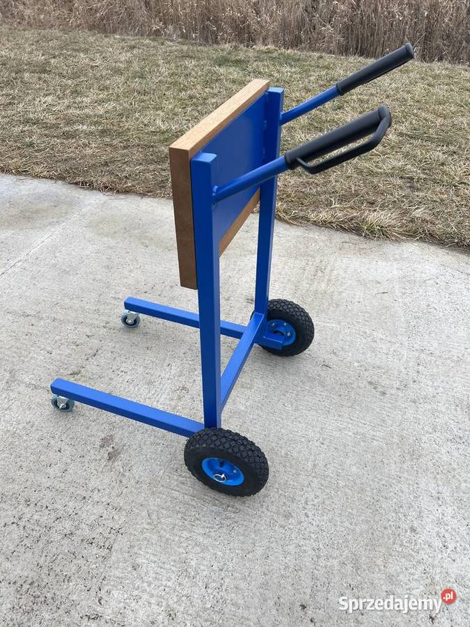 Stojakwózek pod silnik zaburtowy Brzeg sprzedam