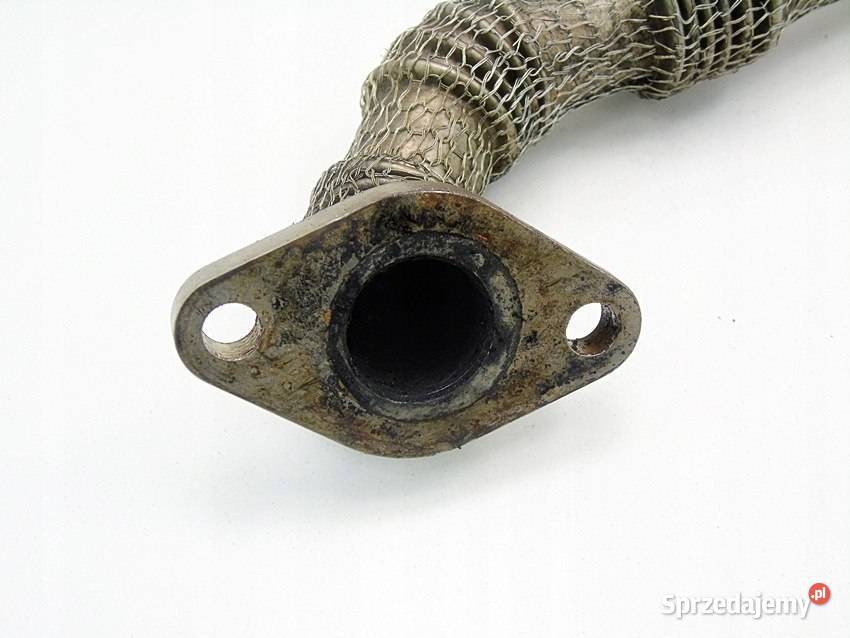 RURKA SPALIN EGR 19 TD TDI PASSAT B5 AUDI A4 Recyrkulacja spalin EGR Sosnowiec