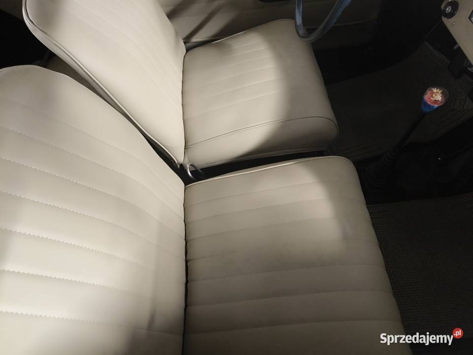 Syrena 105L Rok produkcji 1974 Kraków