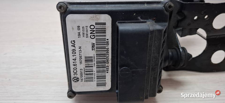 Pompa ABS VW PASSAT B6 B7 Układ ABS i ESP Sandomierz