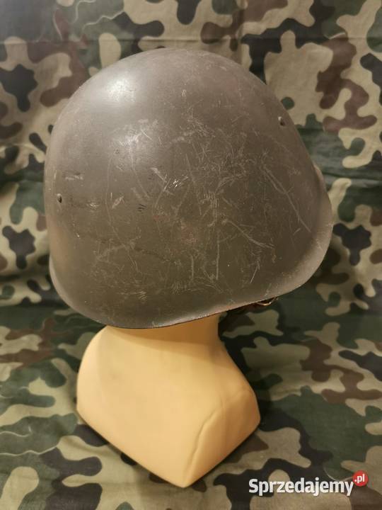 Polski Hełm wz 50 1 K51 Warszawa