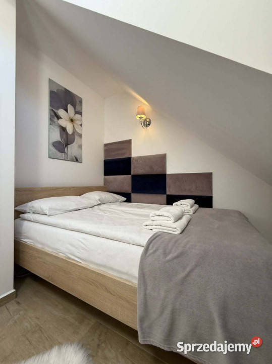Apartament turystyczny parku zdrojowym winda Polanica-Zdrój
