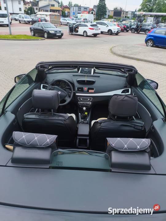 Reno Megane 3 Cabrio Piekary Śląskie