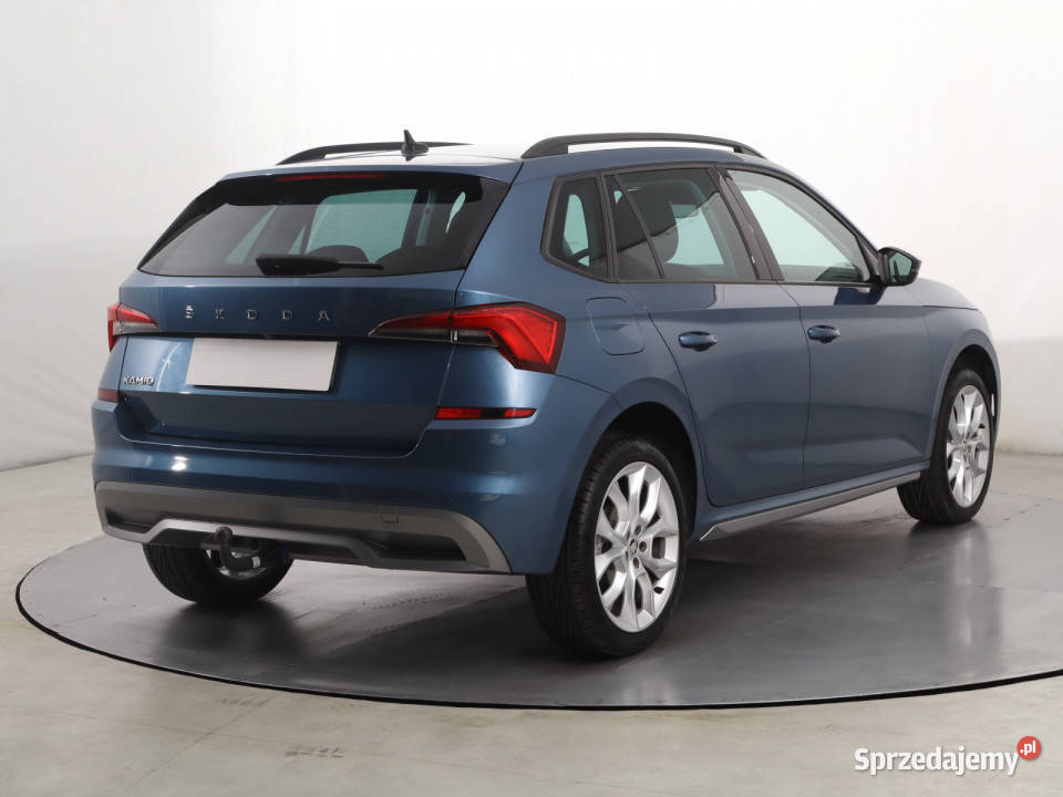Skoda Kamiq 10 TSI bluetooth Katowice