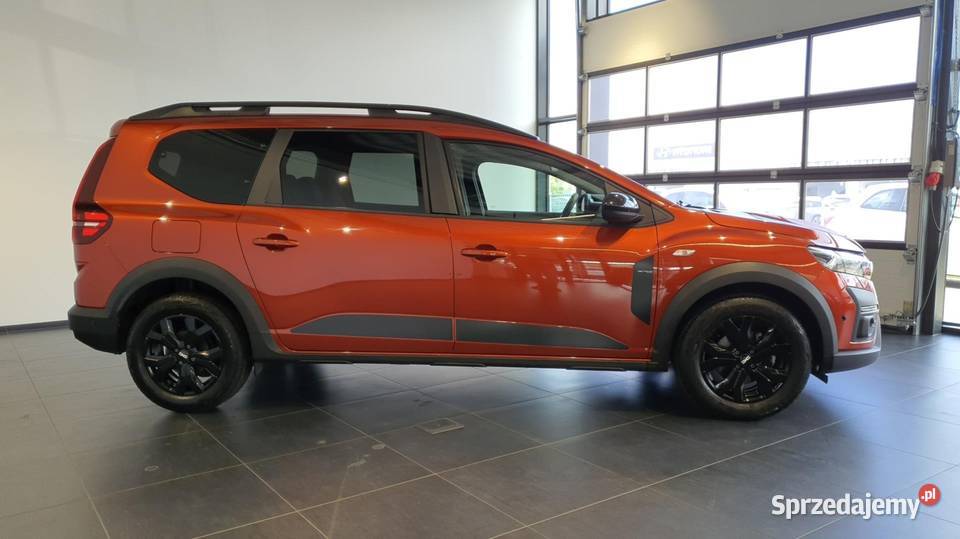 DACIA Jogger 10 TCe Extreme 7os 110 32877km sprzedam