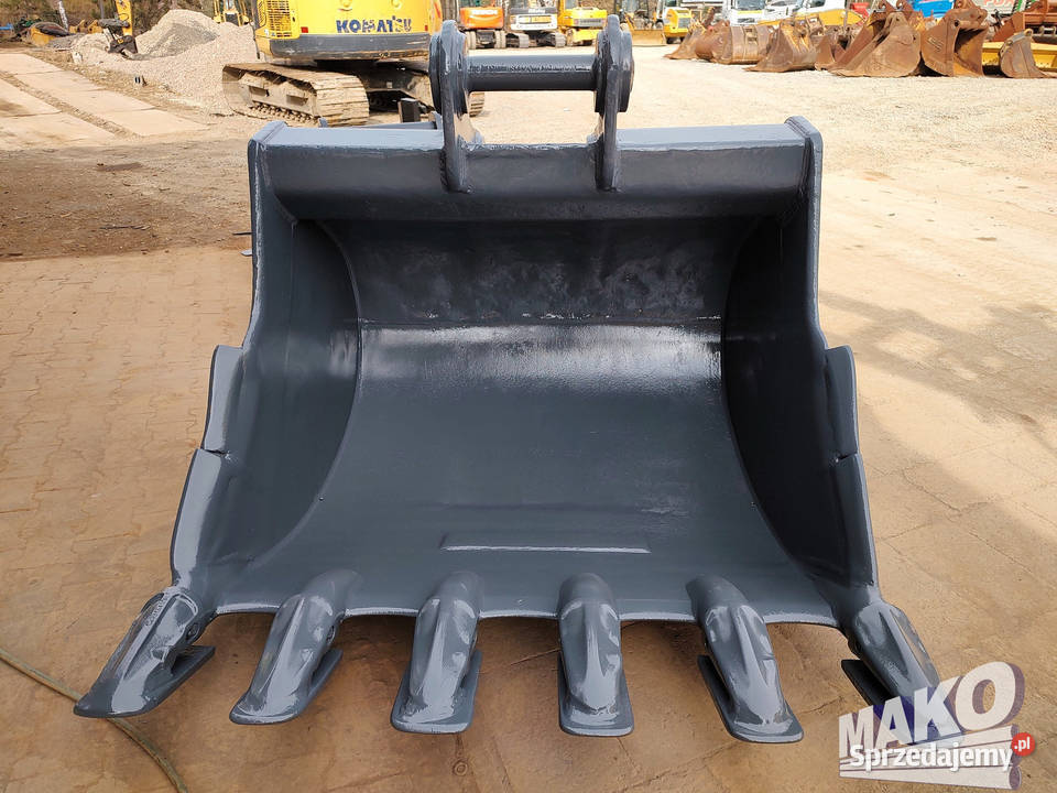 Łyżka 150 do koparki Miller fi 80 Wzmacniana Ostrowiec Świętokrzyski