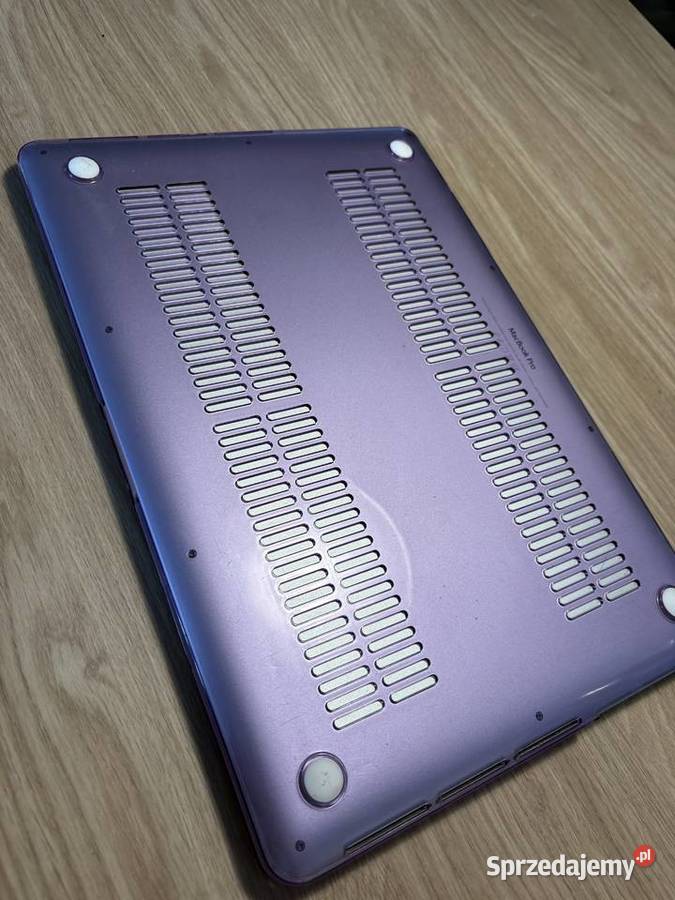 Laptop MacBook Pro retina 15 Gdańsk