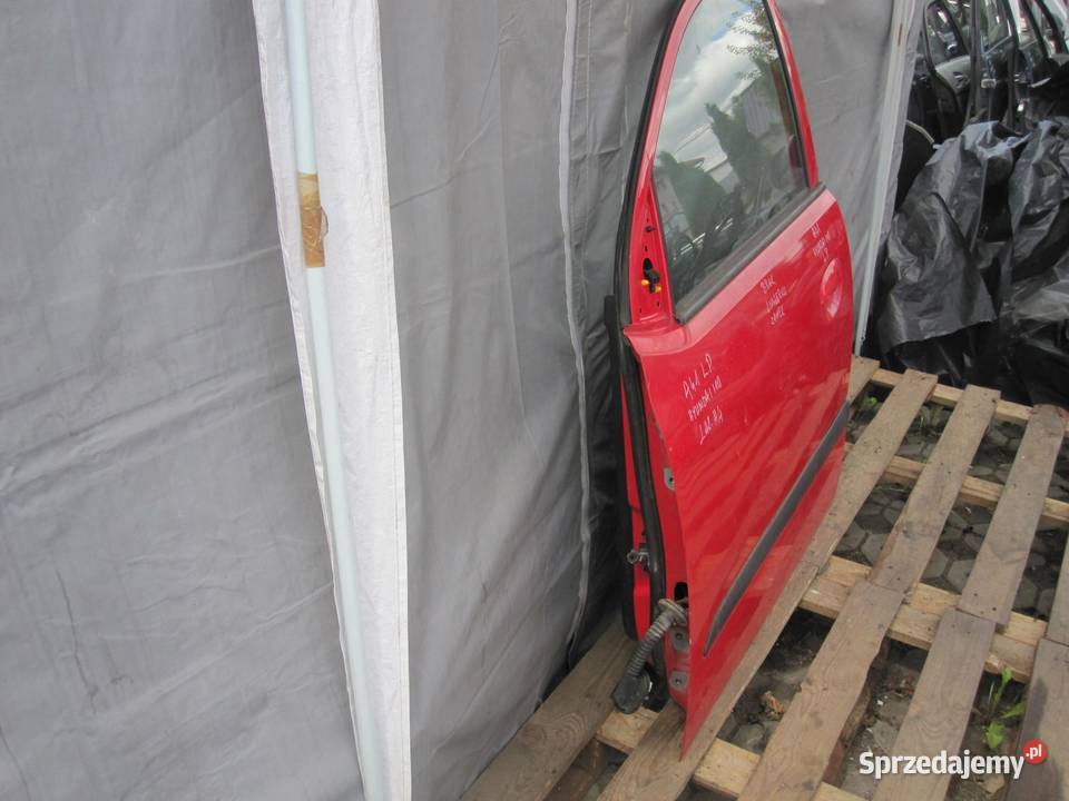 HYUNDAI I10 I 10r drzwi lewe przód