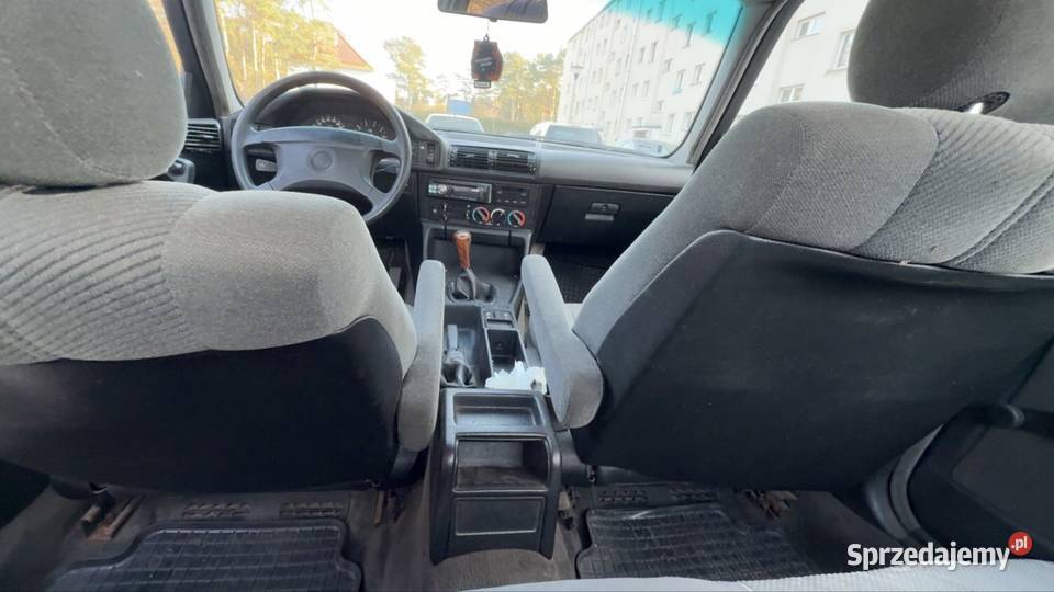 Bmw e34 518i 1994r 380000km Szczecinek