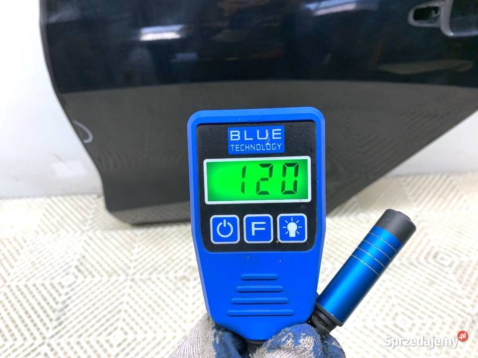 DRZWI LEWY TYŁ FORD FOCUS IV Hatchback Shadow